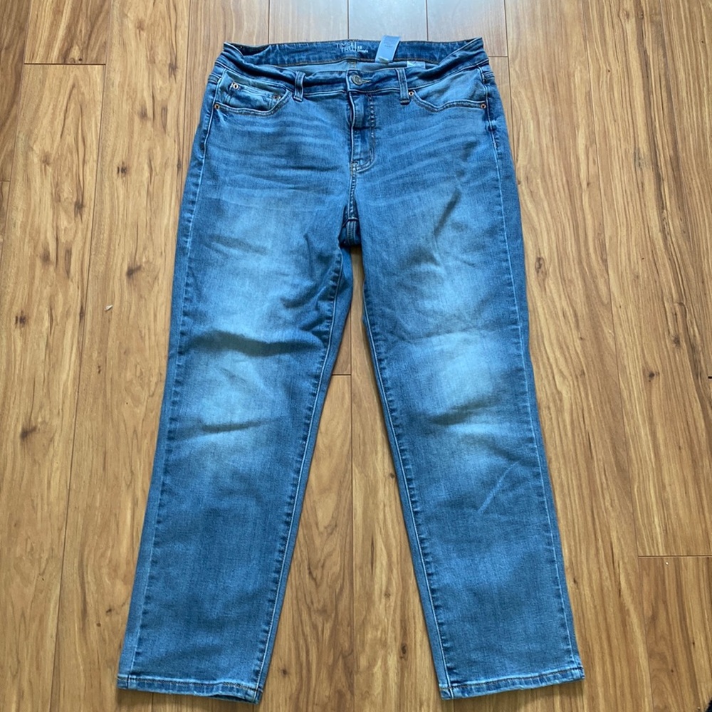 Time and Tru Jeans